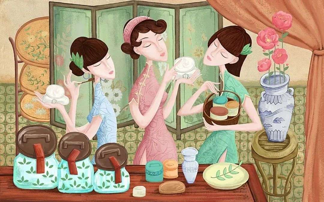 國貨化妝品的“蝶變”之路 國貨化妝品的“蝶變”之路