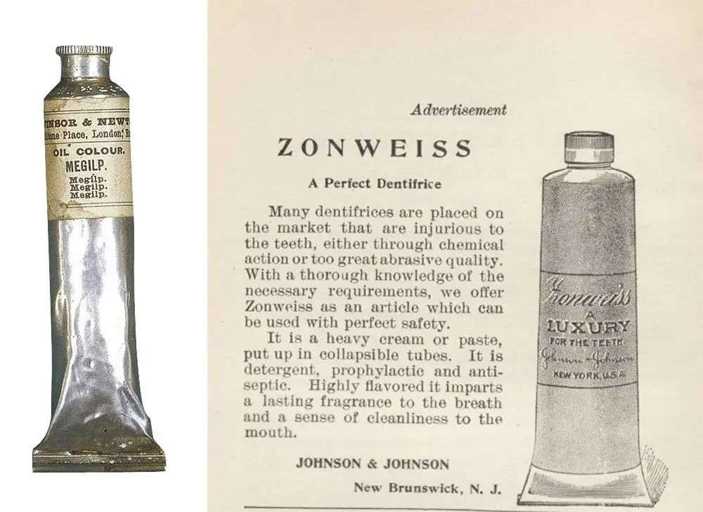 再也不用「擠牙膏」，高露潔換上的「潤滑劑」包裝，讓牙膏從此一滴不剩