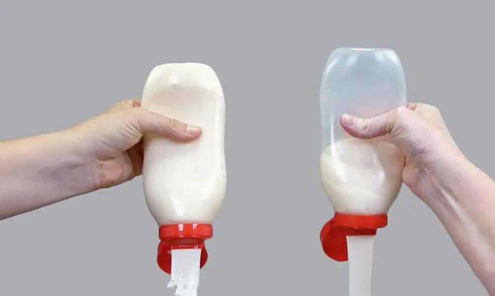 再也不用「擠牙膏」，高露潔換上的「潤滑劑」包裝，讓牙膏從此一滴不剩