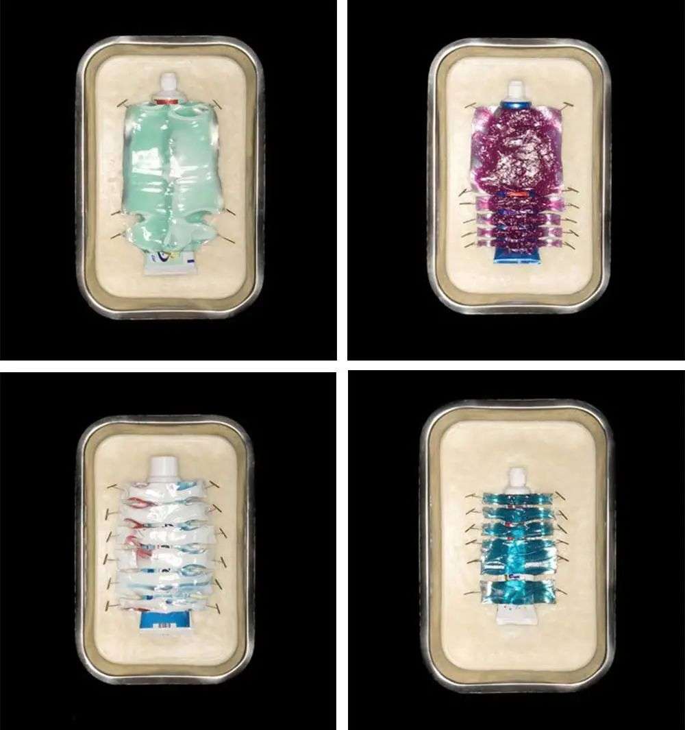 再也不用「擠牙膏」，高露潔換上的「潤滑劑」包裝，讓牙膏從此一滴不剩