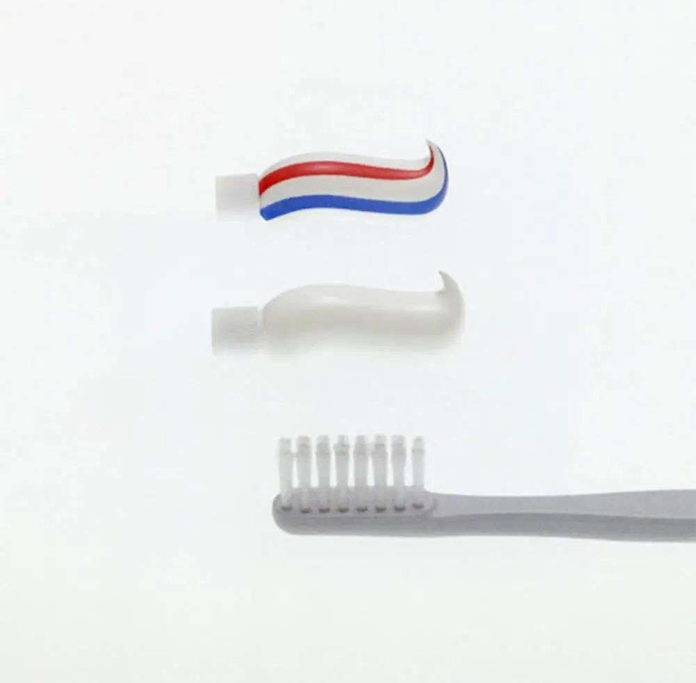 再也不用「擠牙膏」，高露潔換上的「潤滑劑」包裝，讓牙膏從此一滴不剩