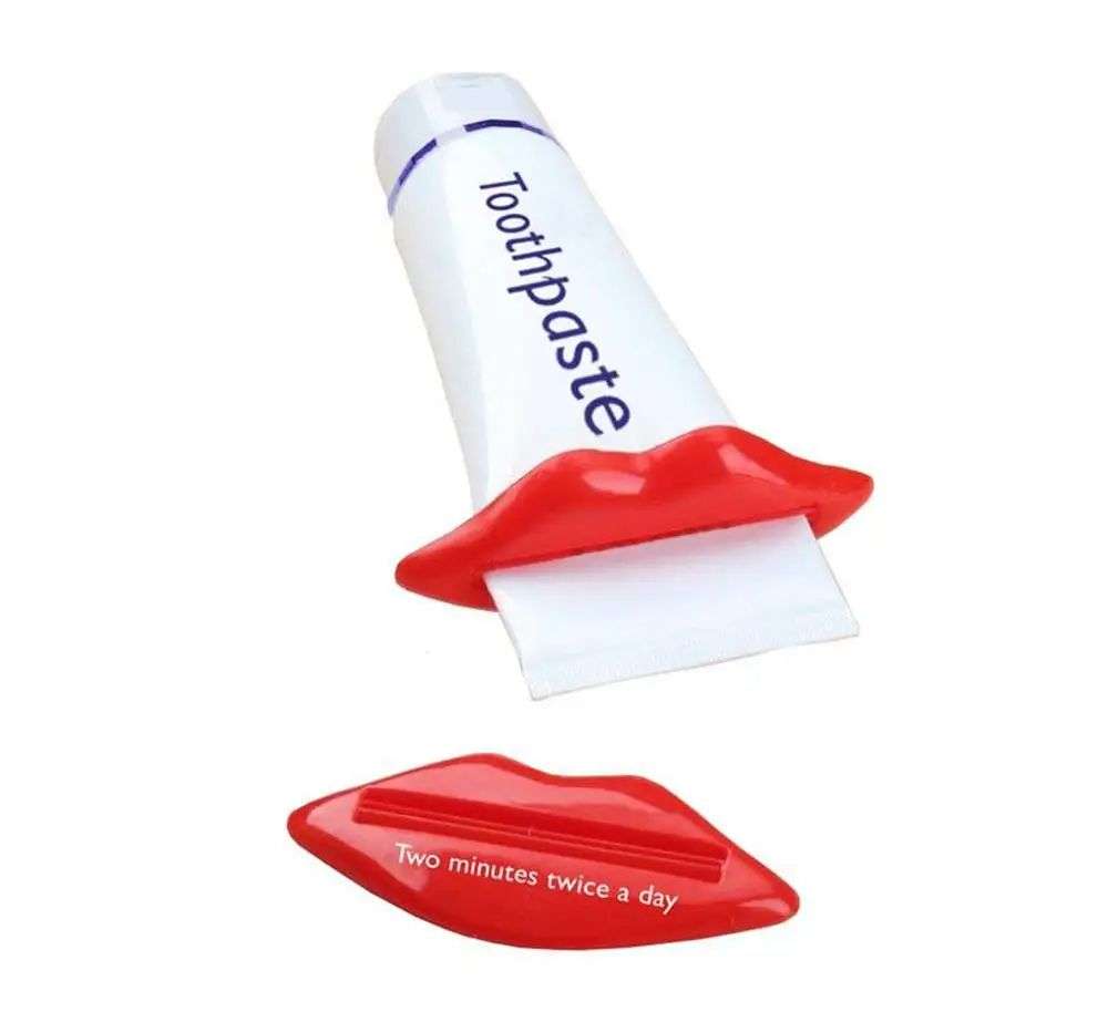 再也不用「擠牙膏」，高露潔換上的「潤滑劑」包裝，讓牙膏從此一滴不剩