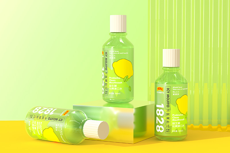 漱口水包裝瓶貼牌加工廠(chǎng)哪家好? 漱口水包裝瓶貼牌加工廠(chǎng)哪家好?