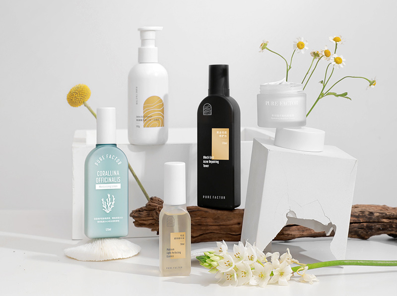 化妝品瓶材質(zhì)選擇分析 化妝品瓶材質(zhì)選擇分析