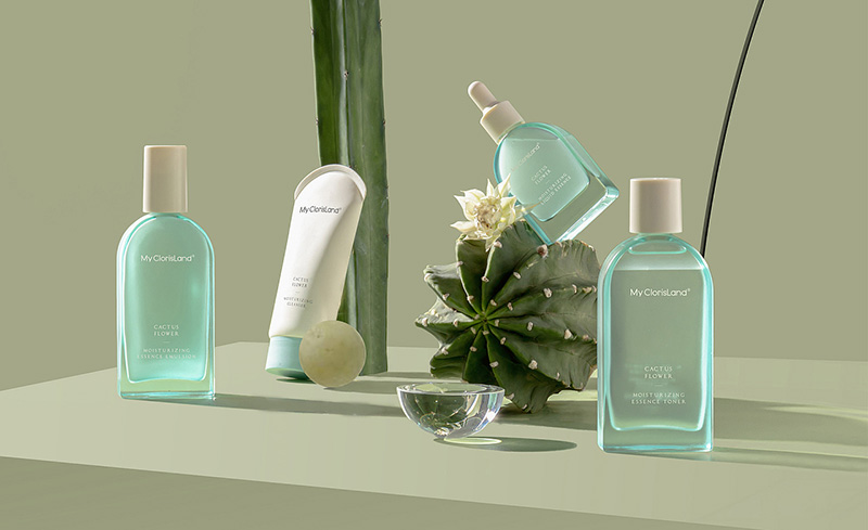 PET塑料瓶在化妝品包裝中的新應用 PET塑料瓶在化妝品包裝中的新應用