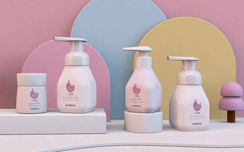 化妝品包裝瓶的著色與印刷賦予產(chǎn)品新生命 化妝品包裝瓶的著色與印刷賦予產(chǎn)品新生命